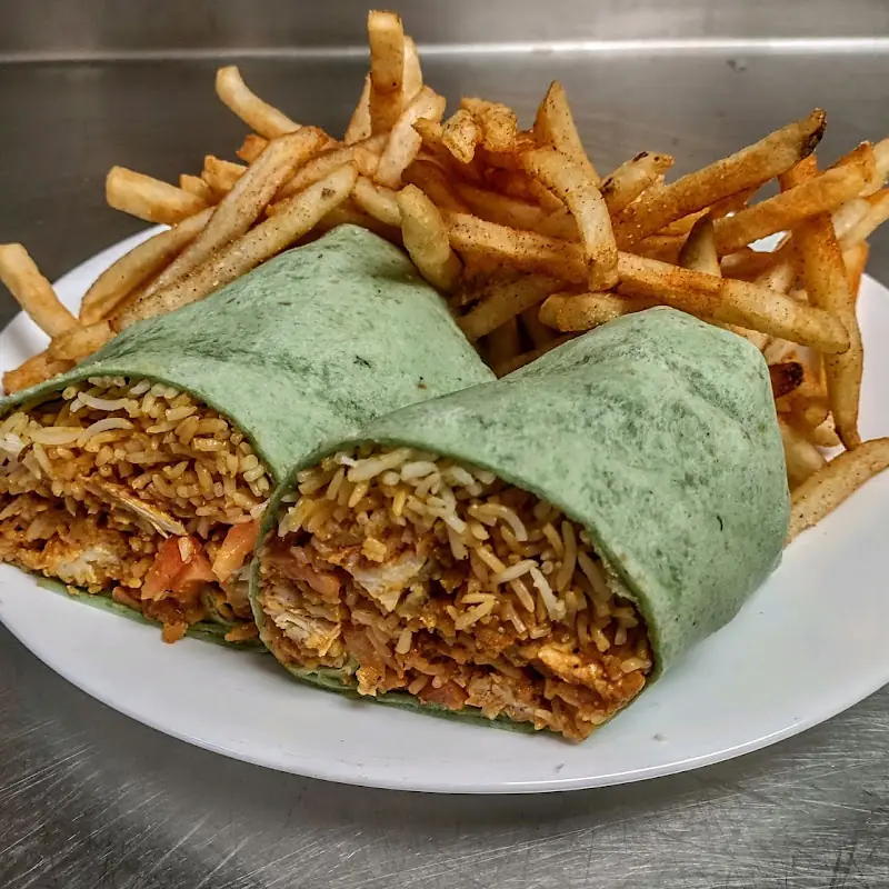 Curry In A Hurry - Bellevue