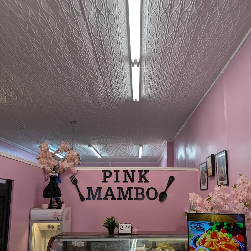Pink Mambo Cafe