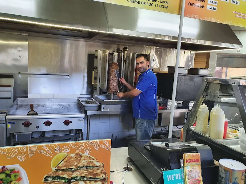 Kobani Kebab