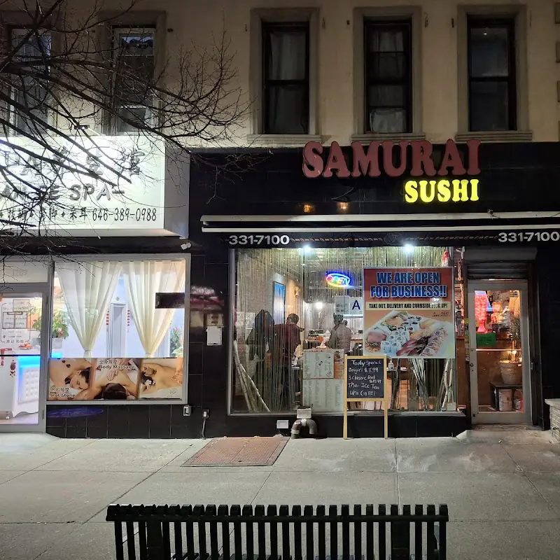 18. New York Roll