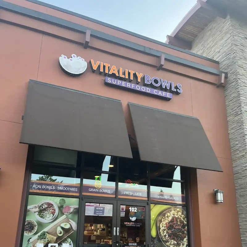 Vitality Bowls