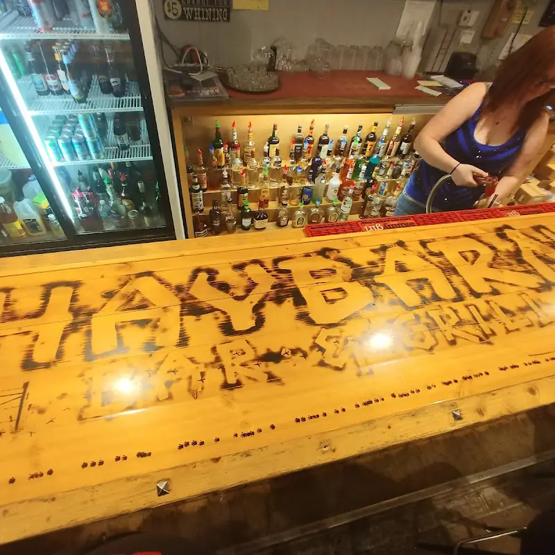 Hay Barn Bar & Grill