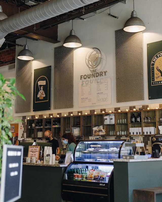 The Foundry Coffee House
