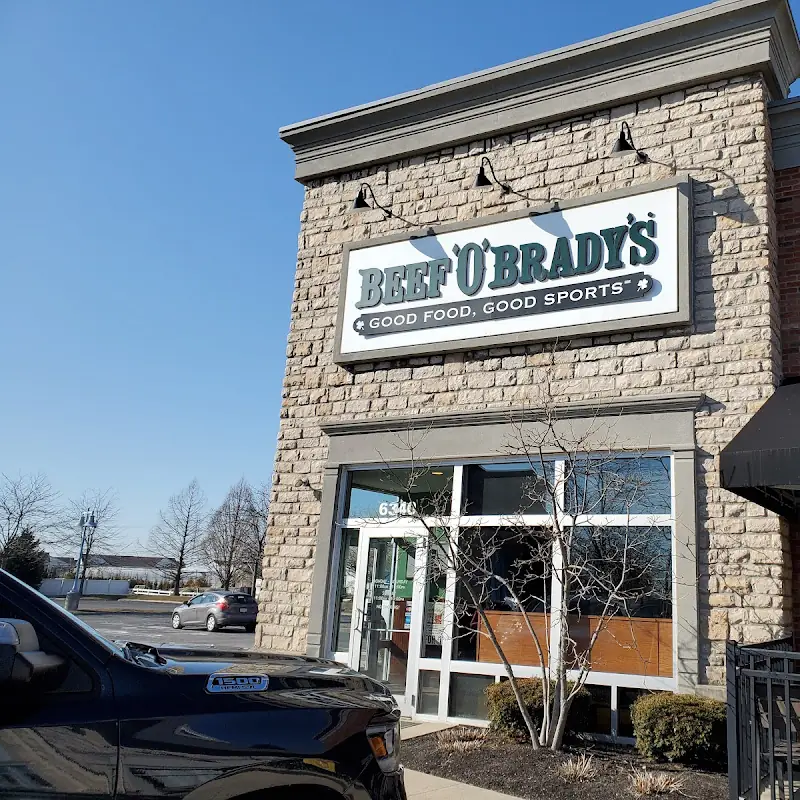Beef 'O' Brady's