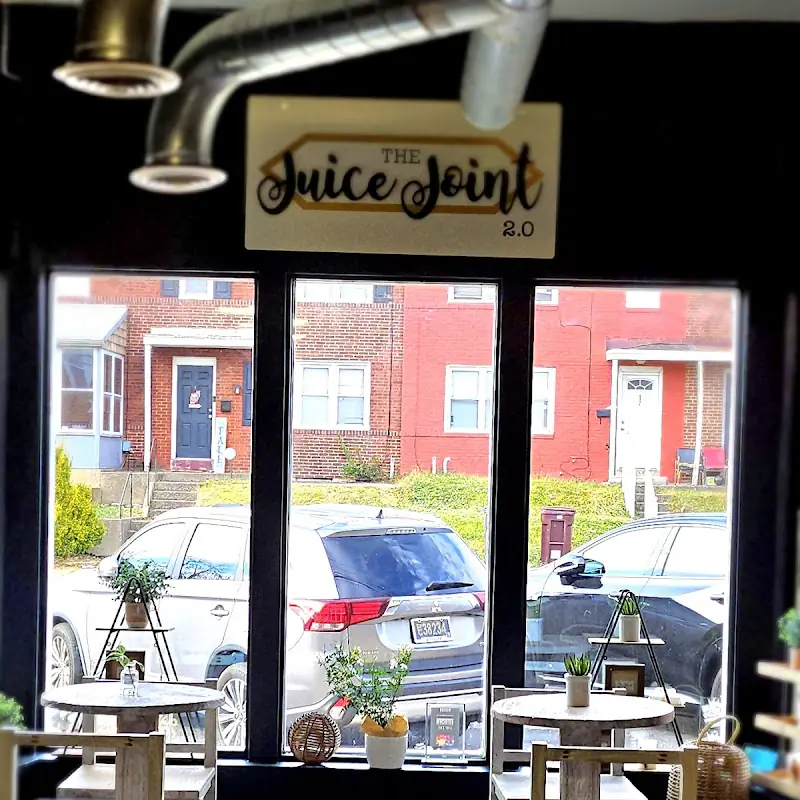 The Juice Joint 2.0