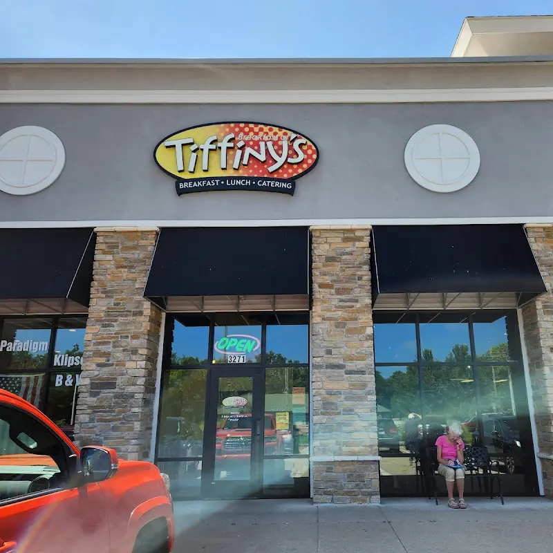 Breakfast at Tiffiny's