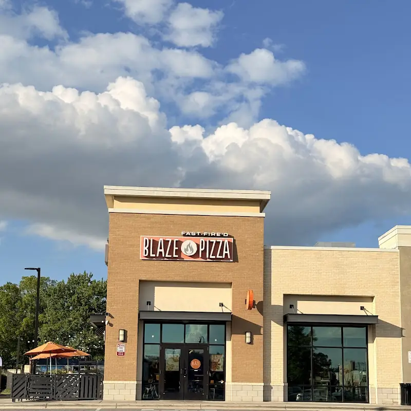Blaze Pizza