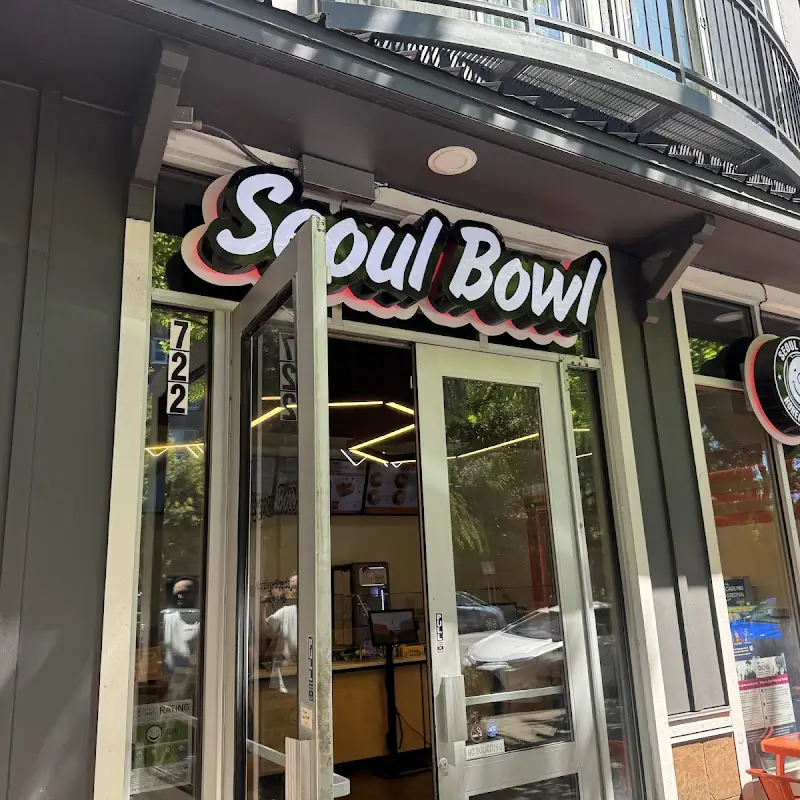 Seoul Bowl Seattle University