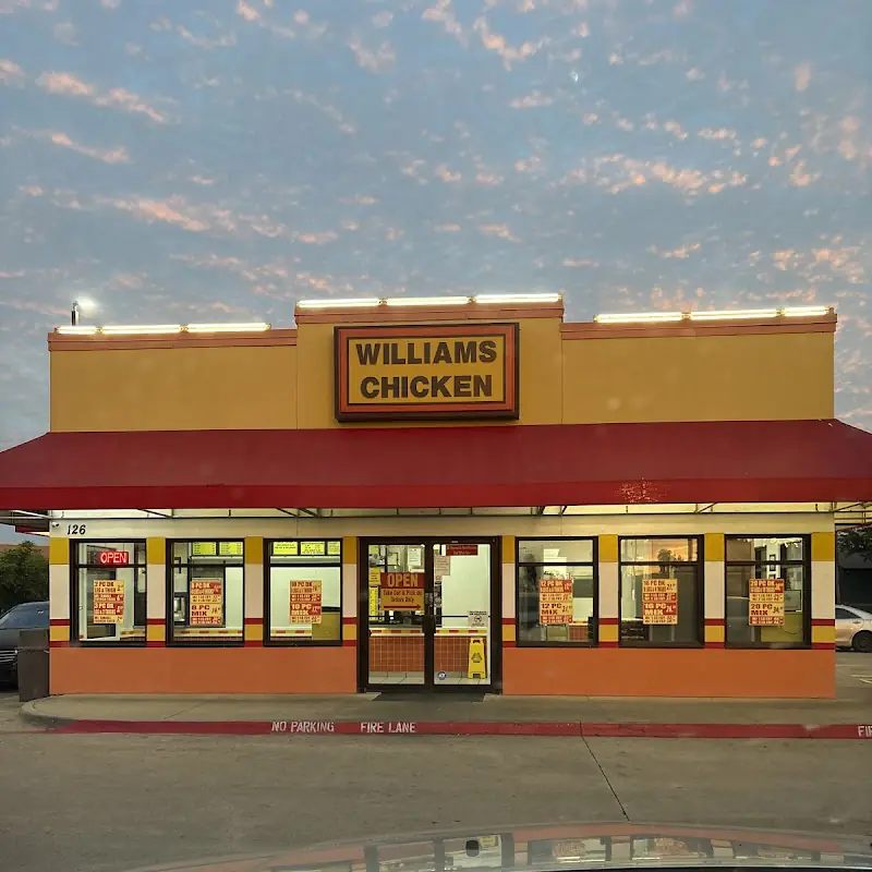Williams Fried Chicken