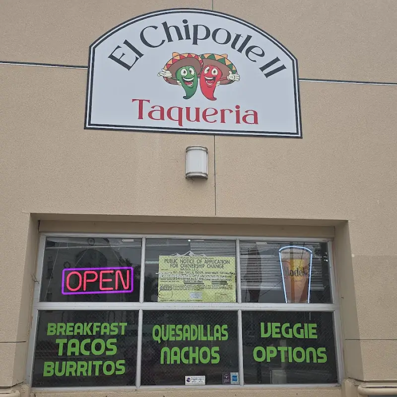 El Chipotle Taquería #2
