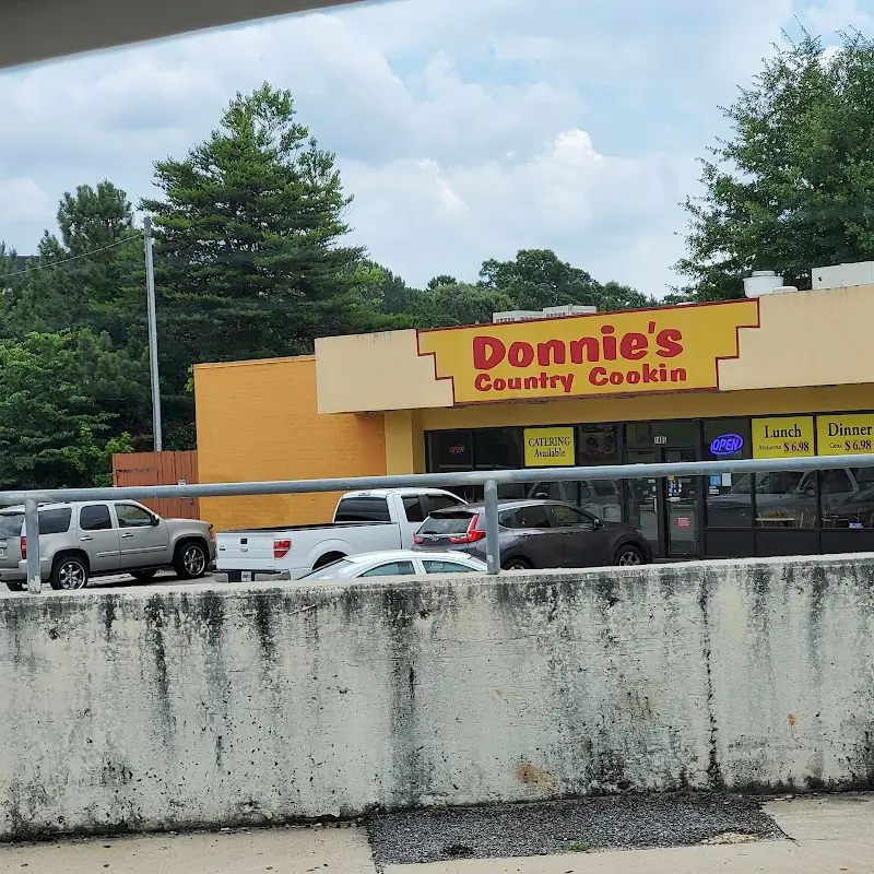 Donnie's Country Cooking