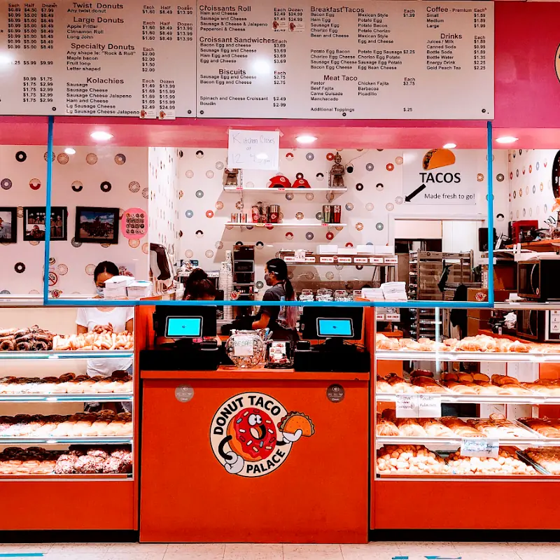 Donut Taco Palace I