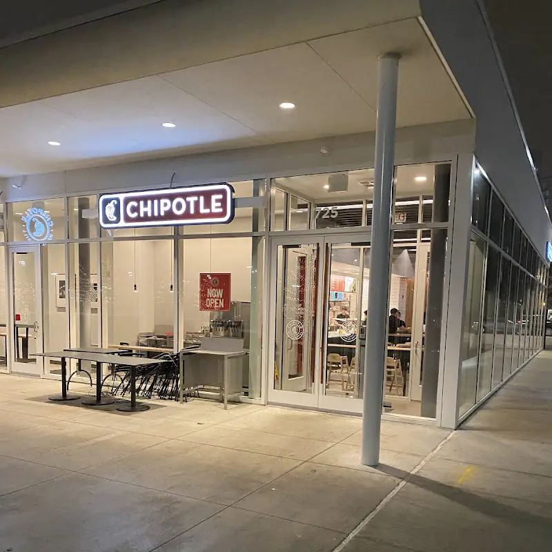 Chipotle Mexican Grill