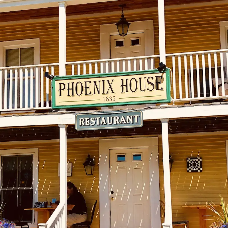 Phoenix House 1835