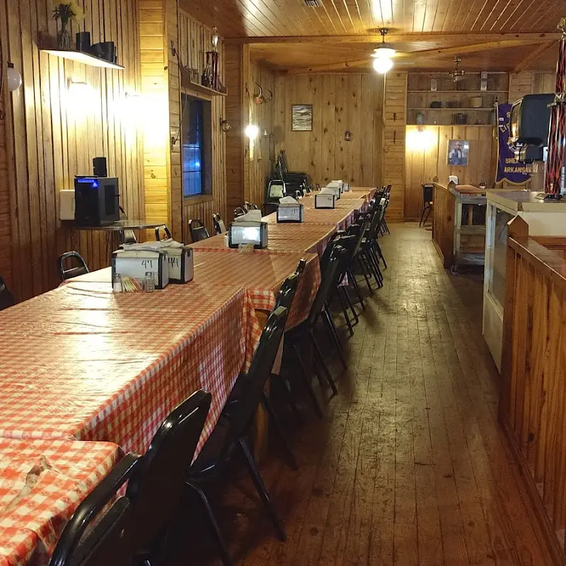 Wright's Ranch House