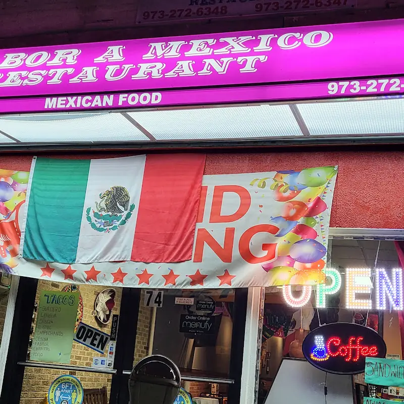 Sabor A Mexico