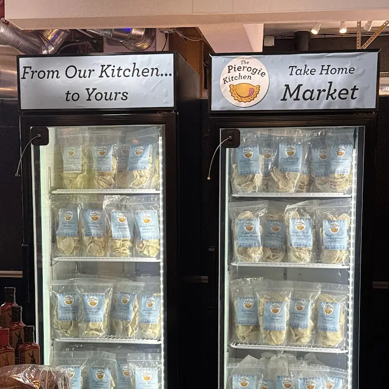 The Pierogie Kitchen