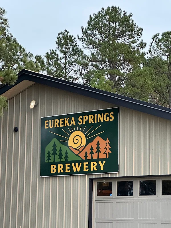 Eureka Springs Brewery