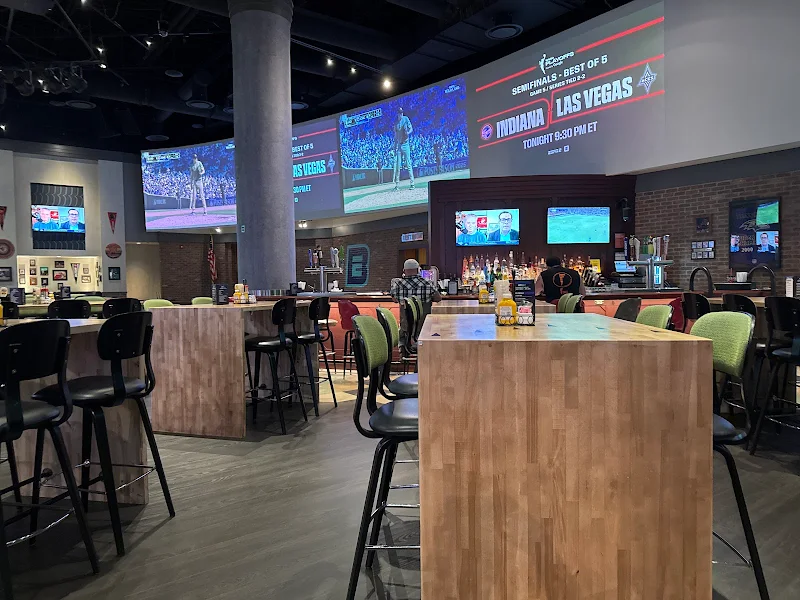 The Sportsbook Restaurant & Bar