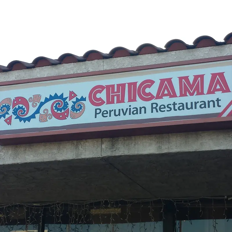 Chicama Peruvian Restaurant