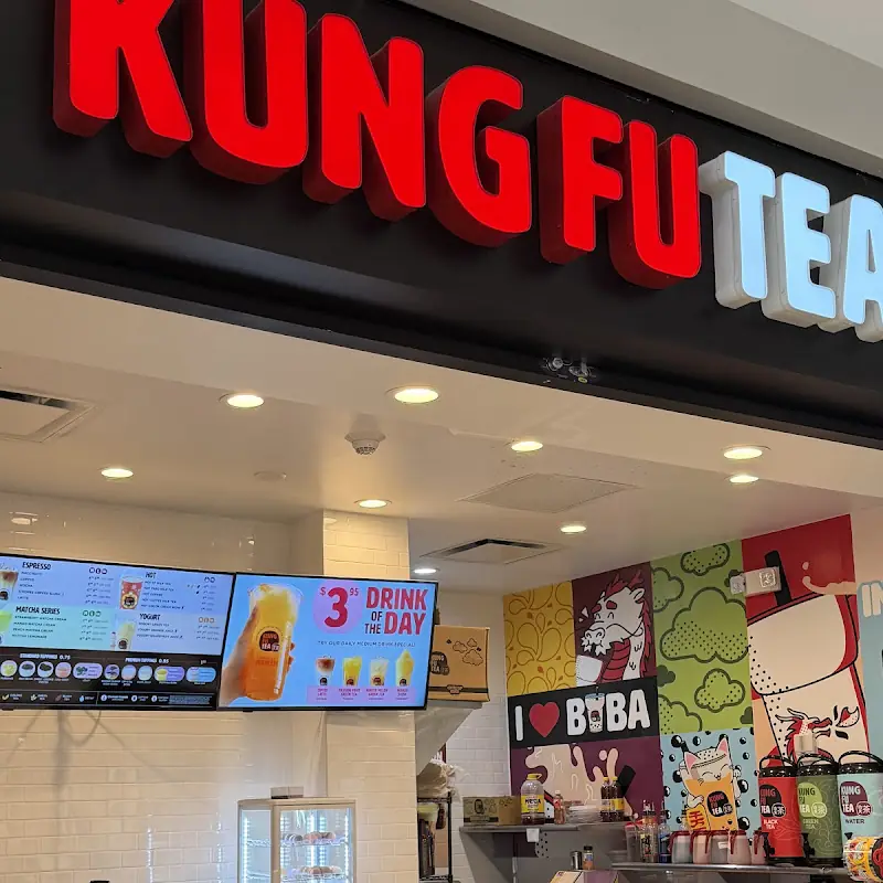 Kung Fu Tea (Green Acres Mall)