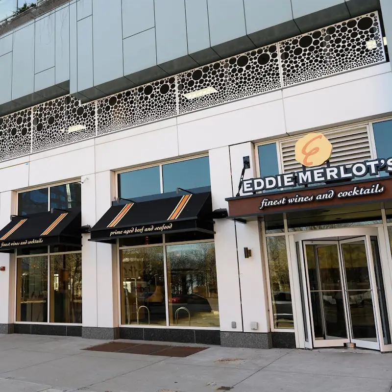 Eddie Merlot's