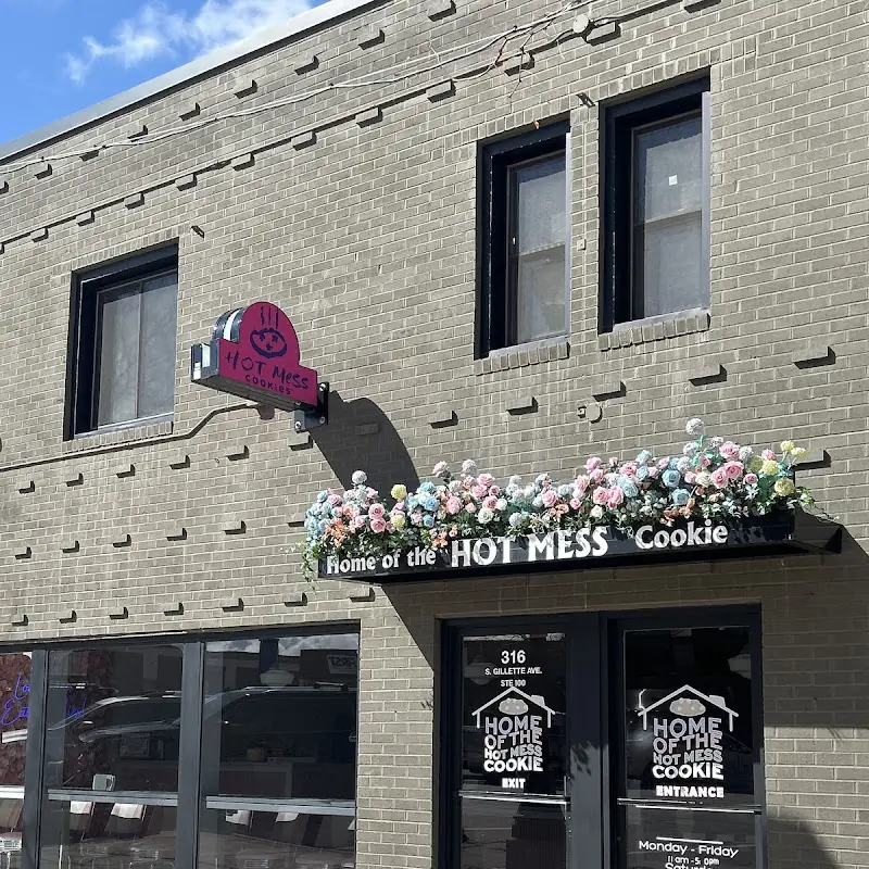 Hot Mess Cookies