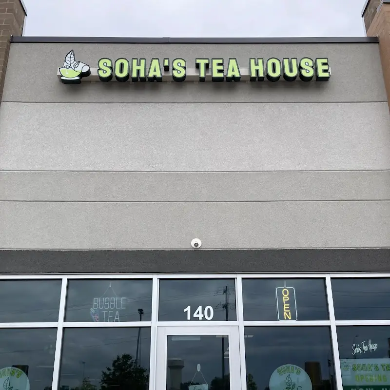 Soha's Tea House