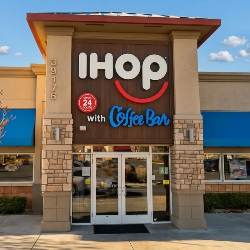 IHOP