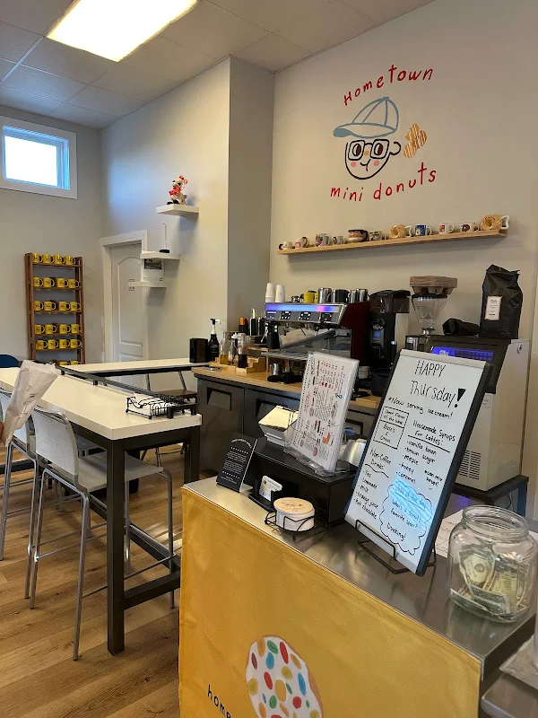 Hometown Mini Donuts