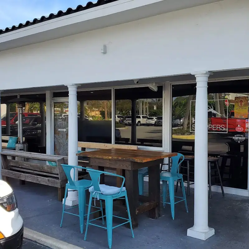 Hog Snappers (Tequesta)