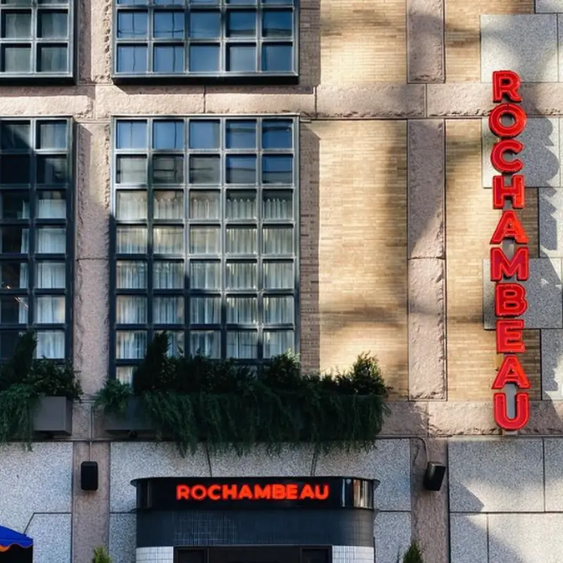Rochambeau