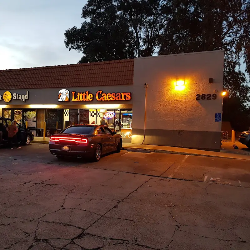 Little Caesars Pizza