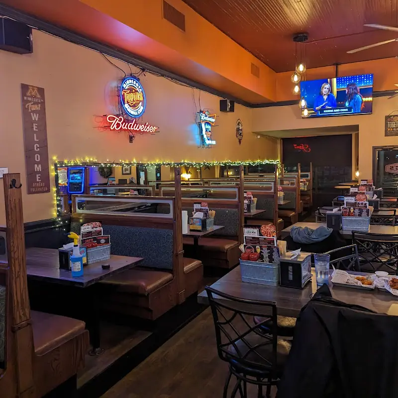 Jac's Bar & Grill