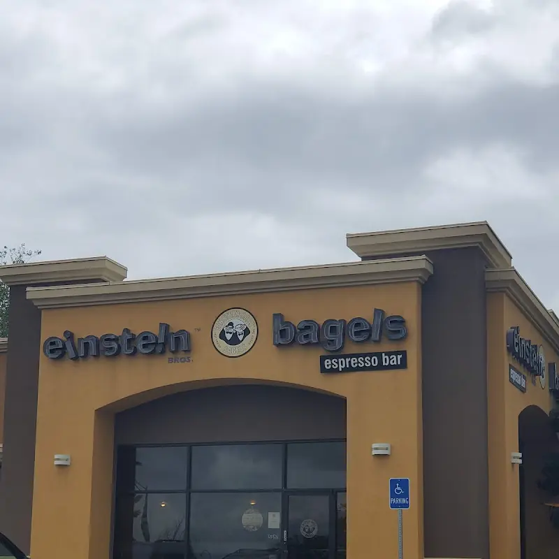 Einstein Bros. Bagels