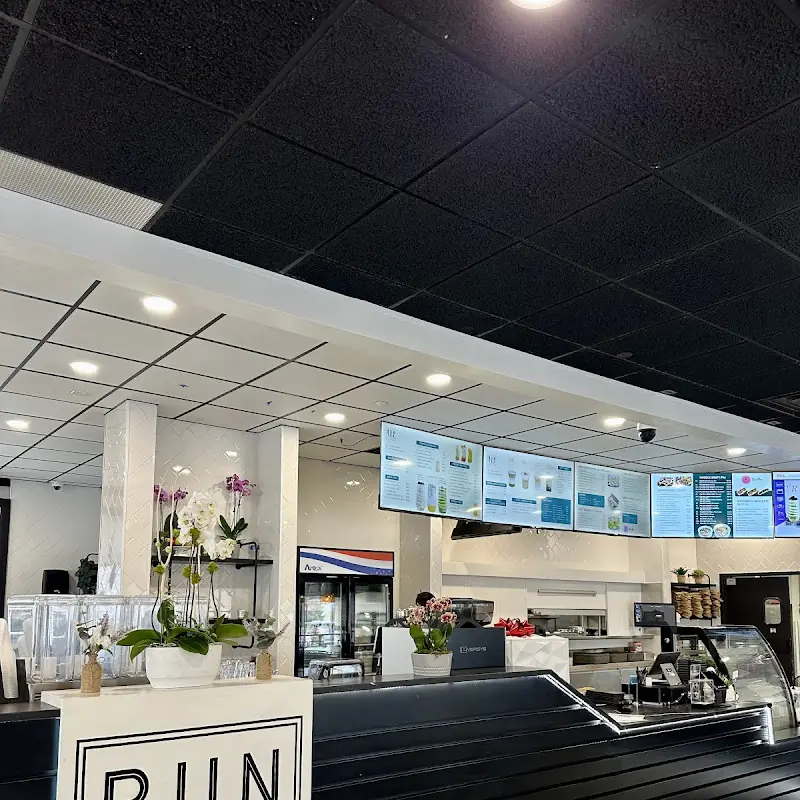 Bun Mee - Bun Tea