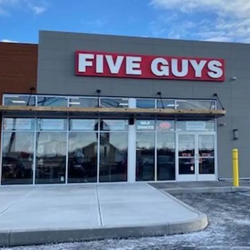 Five Guys