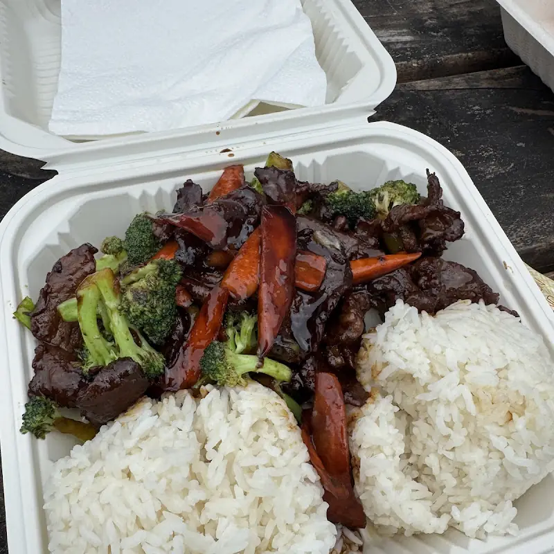 Thai Food, byAe