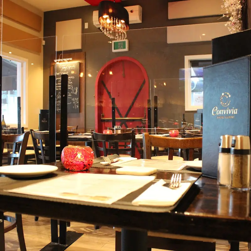 Convivia Bistro Cuisine