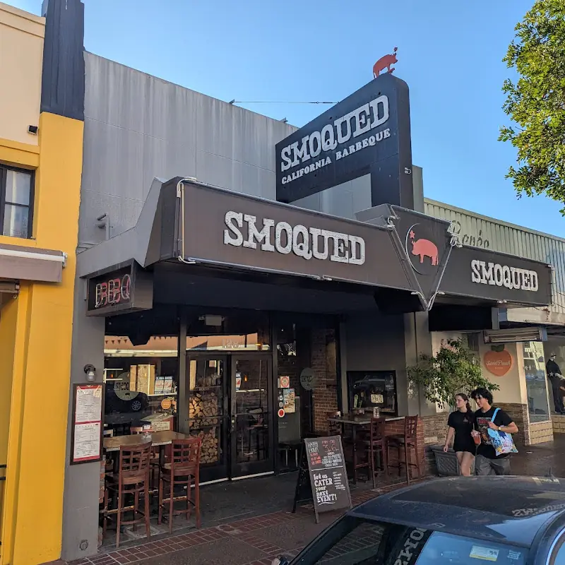 Smoqued California BBQ
