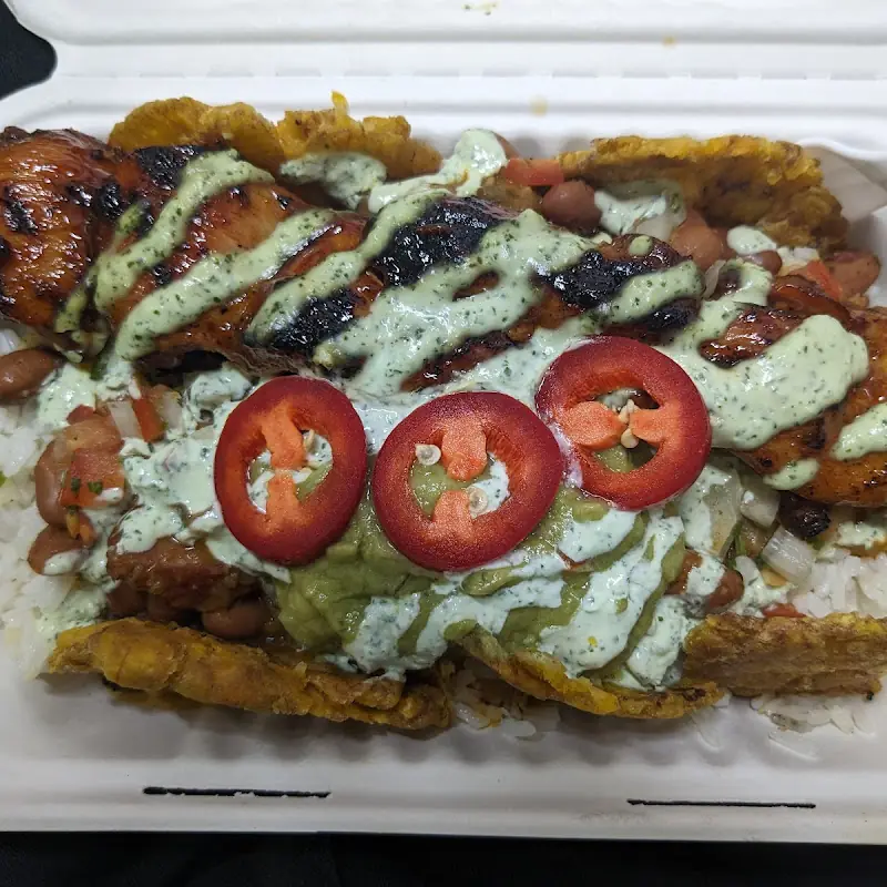 Sol Taino CT Food Truck
