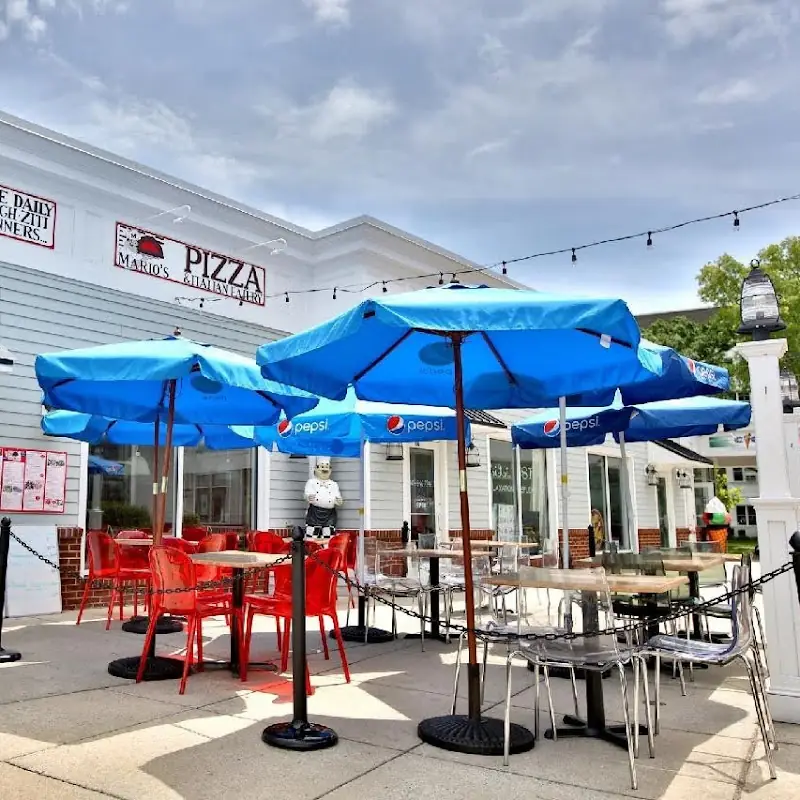 Mario's Pizza And Italian Eatery