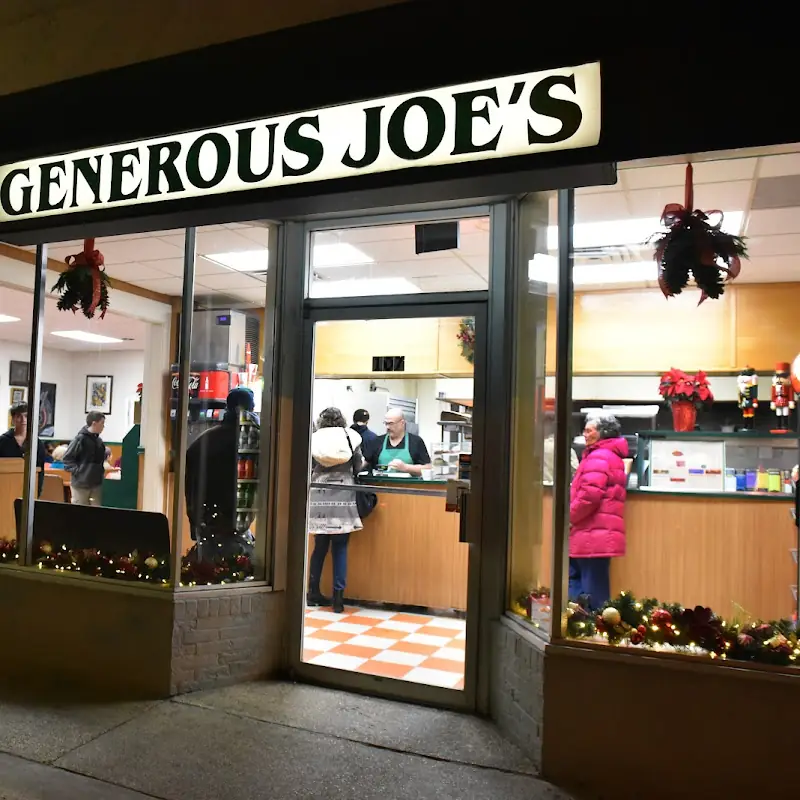 Generous Joe's Deli