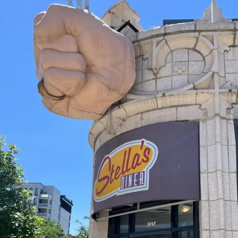 Stella's Diner