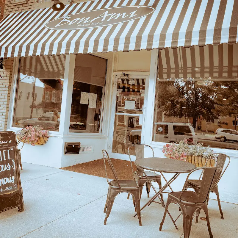 Bon Ami French Bistro