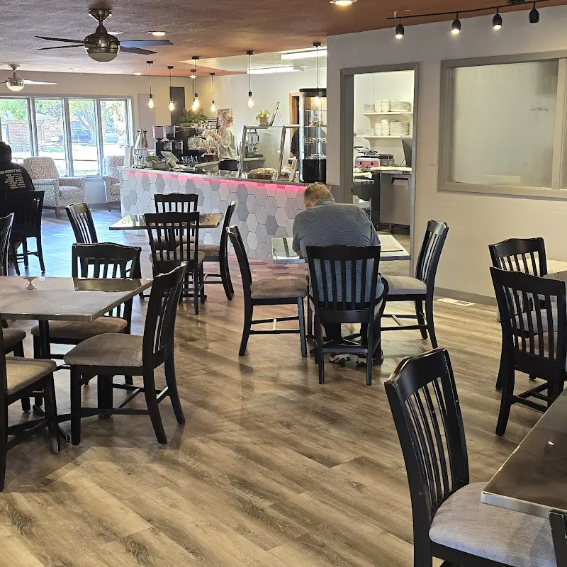 Ardys Mae Coffee And Dessert