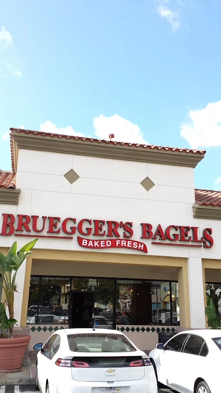 Bruegger's Bagels