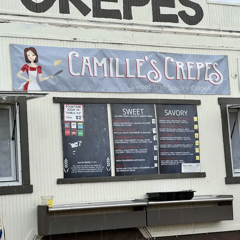 Camille's Crepes