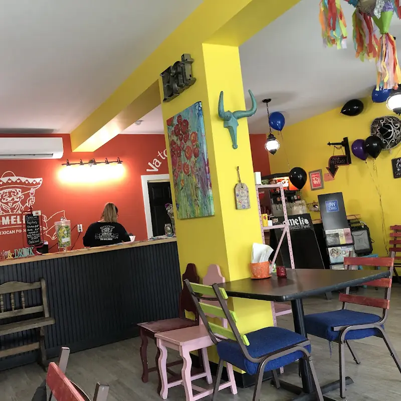 Lomeli's Mexican Food
