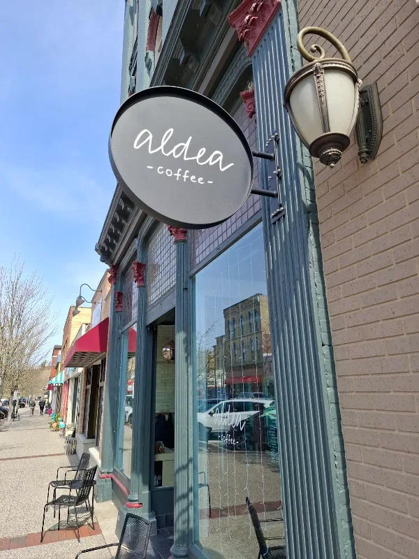 Aldea Coffee